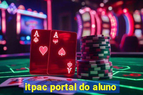 itpac portal do aluno